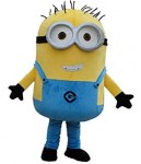 Minion mascot no watermark